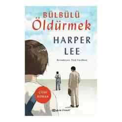 Bülbülü Öldürmek (Çizgi Roman) - Thumbnail