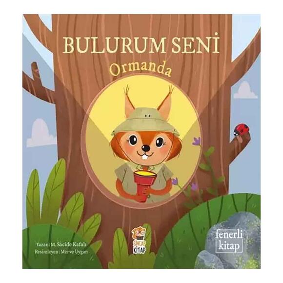 Bulurum Seni Ormanda - Fenerli Kitap