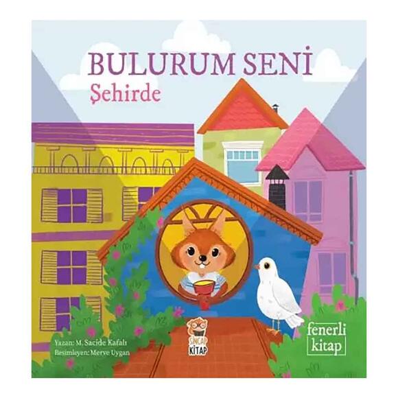 Bulurum Seni Şehirde - Fenerli Kitap