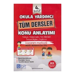 Bulut 4. Sınıf Tüm Dersler Konu Anlatımı - Thumbnail