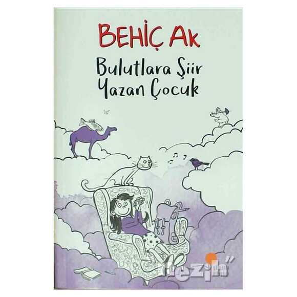 Bulutlara Şiir Yazan Çocuk