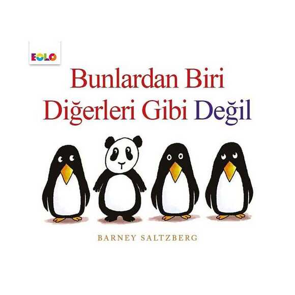 Bunlardan Biri Diğerleri Gibi Değil