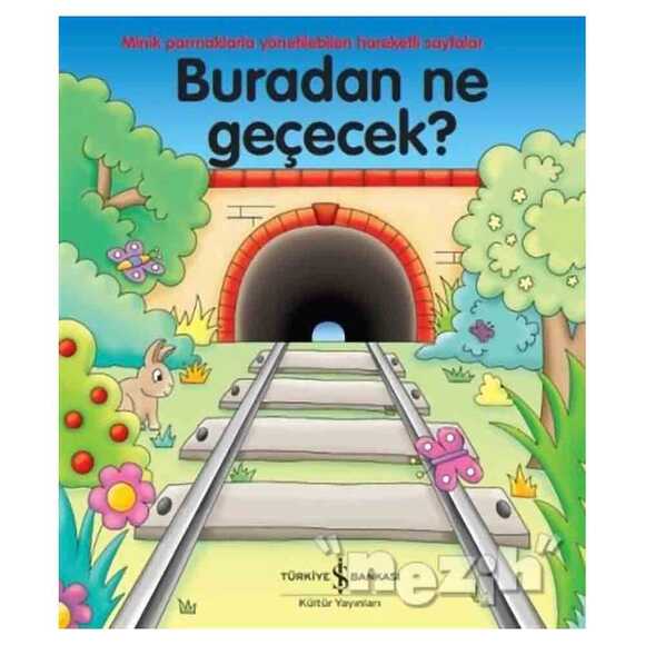 Buradan Ne Geçecek?