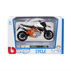 Burago 1:18 Ducati Motor S01051030 - Thumbnail