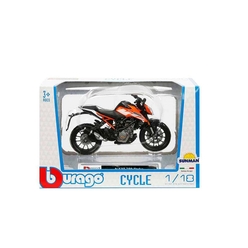 Burago 1:18 Ducati Motor S01051030 - Thumbnail