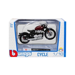 Burago 1:18 Ducati Motor S01051030 - Thumbnail