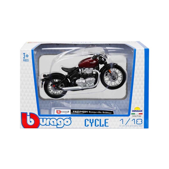 Burago 1:18 Ducati Motor S01051030