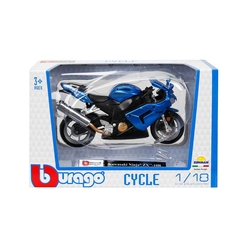 Burago 1:18 Ducati Motor S01051030 - Thumbnail