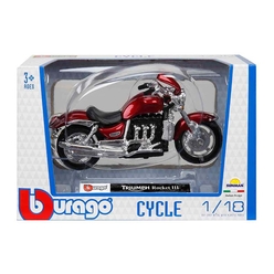 Burago 1:18 Ducati Motor S01051030 - Thumbnail