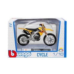 Burago 1:18 Ducati Motor S01051030 - Thumbnail