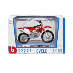 Burago 1:18 Ducati Motor S01051030 - Thumbnail