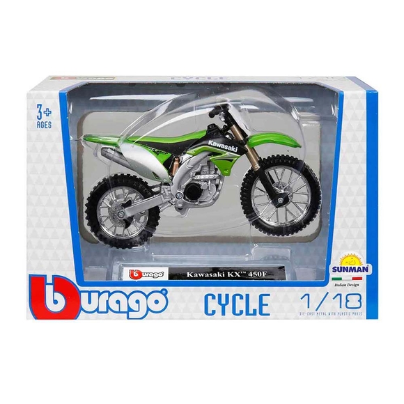 Burago 1:18 Ducati Motor S01051030