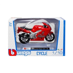 Burago 1:18 Ducati Motor S01051030 - Thumbnail