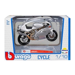 Burago 1:18 Ducati Motor S01051030 - Thumbnail