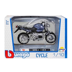 Burago 1:18 Ducati Motor S01051030 - Thumbnail