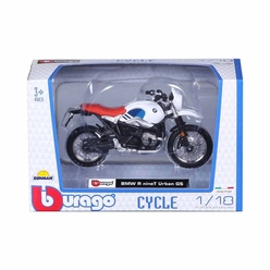 Burago 1:18 Ducati Motor S01051030 - Thumbnail