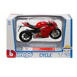 Burago 1:18 Ducati Motor S01051030 - Thumbnail