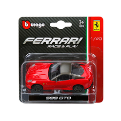 Burago Ferrari Araba 1:43 Ölçek S00036001 - Thumbnail