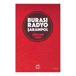 İletişim Yayıncılık - Burası Radyo Şarampol