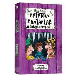 Parodi Yayınları - Buraya Kadarmış - Kafadan Kontaklar 4