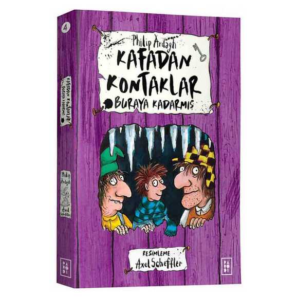 Buraya Kadarmış - Kafadan Kontaklar 4