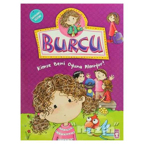 Burcu - Kimse Beni Oyuna Almıyor