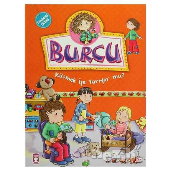 Burcu - Küsmek İşe Yarıyor mu?