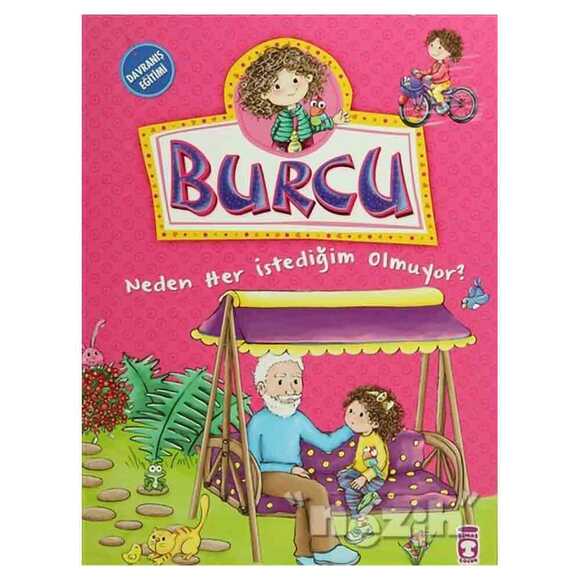 Burcu - Neden Her İstediğim Olmuyor