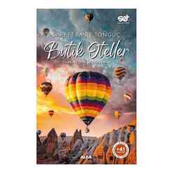 Butik Oteller - Türkiye’den Seçtiklerim - Thumbnail