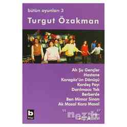 Bilgi Yayıncılık - Bütün Oyunları 3