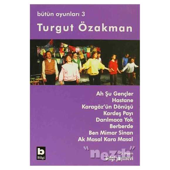 Bütün Oyunları 3