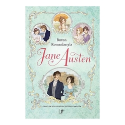 Bütün Romanlarıyla Jane Austen - Thumbnail