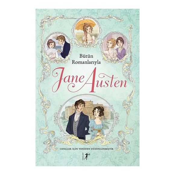 Bütün Romanlarıyla Jane Austen