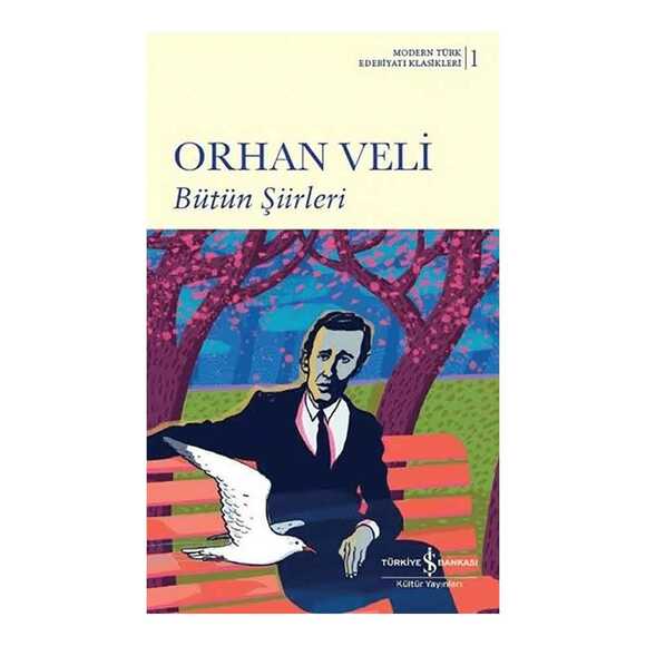 Bütün Şiirleri