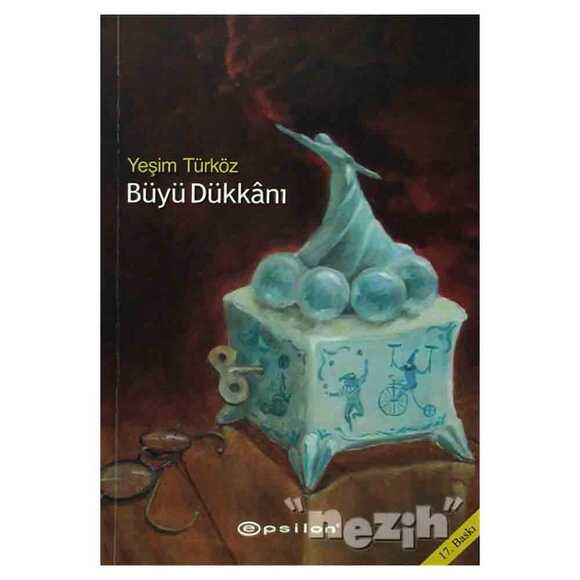 Büyü Dükkanı