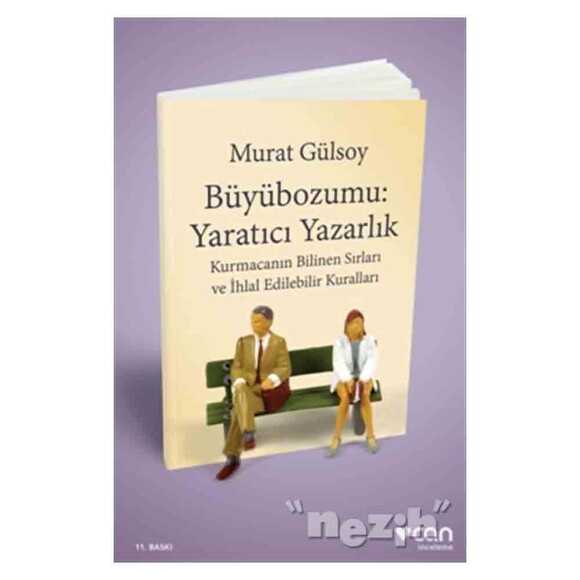 Büyübozumu: Yaratıcı Yazarlık