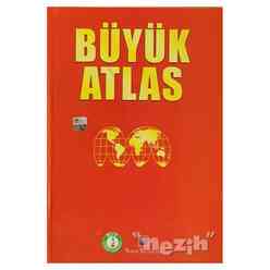 Saygı Yayınları - Büyük Atlas 264067