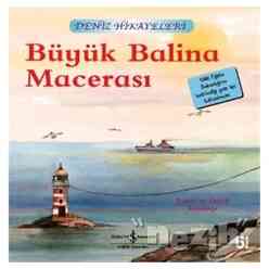 Büyük Balina Macerası - Deniz Hikayeleri - Thumbnail