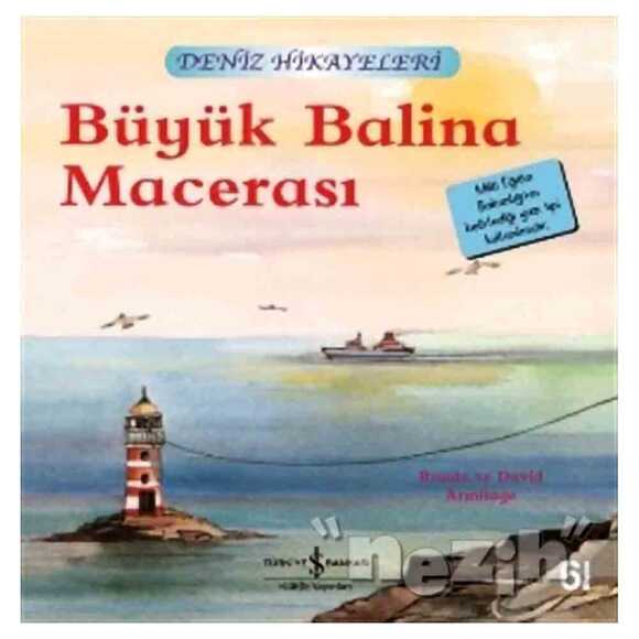 Büyük Balina Macerası - Deniz Hikayeleri