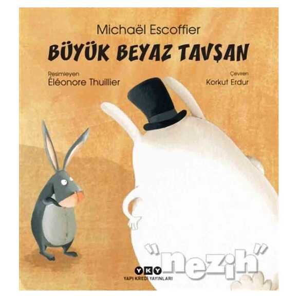 Büyük Beyaz Tavşan