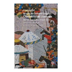 Büyük Bir Devletin Doğuşu: Osmanlılar 1300-1481 (Karton Kapak) - Thumbnail