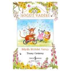 İş Bankası Kültür Yayınları - Büyük Bisiklet Yarışı - Söğüt Vadisi