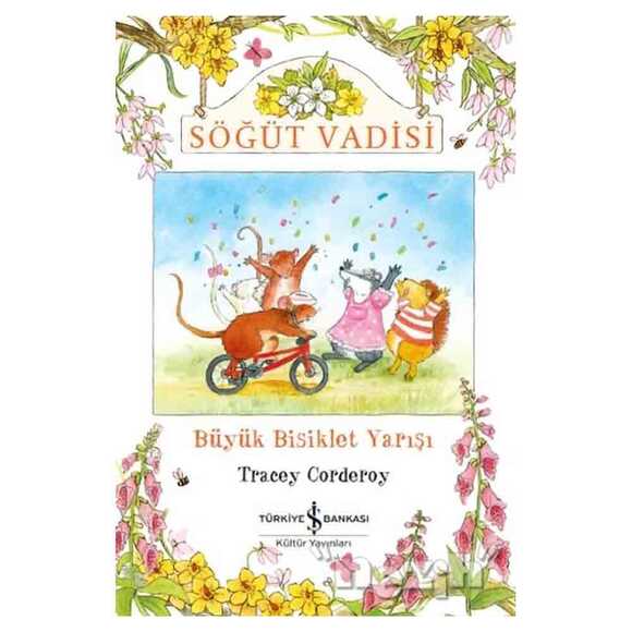 Büyük Bisiklet Yarışı - Söğüt Vadisi