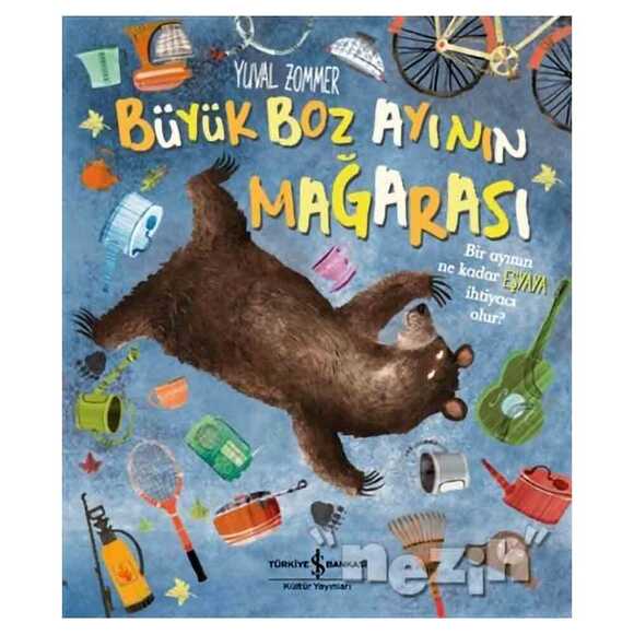 Büyük Boz Ayının Mağarası