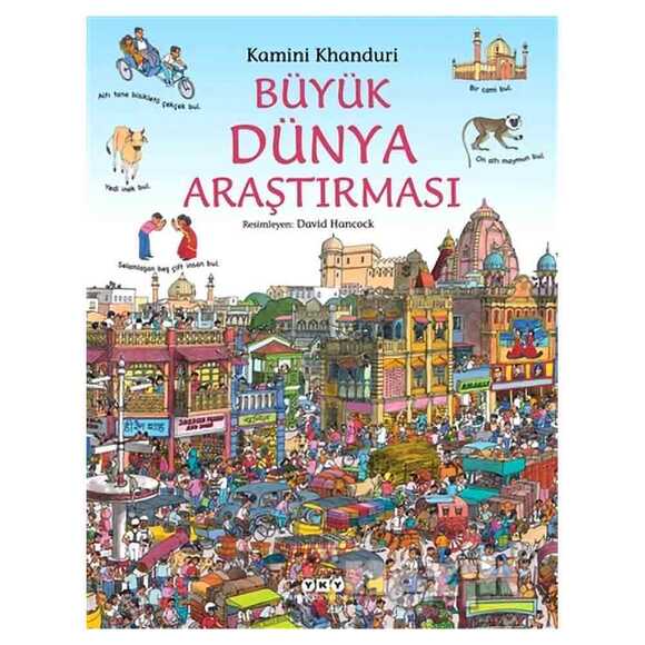 Büyük Dünya Araştırması