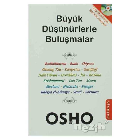 Büyük Düşünürlerle Buluşmalar