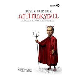 Büyük Frederik Anti-Makyavel - Thumbnail