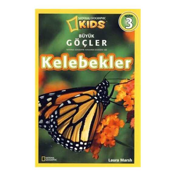 Büyük Göçler - Kelebekler