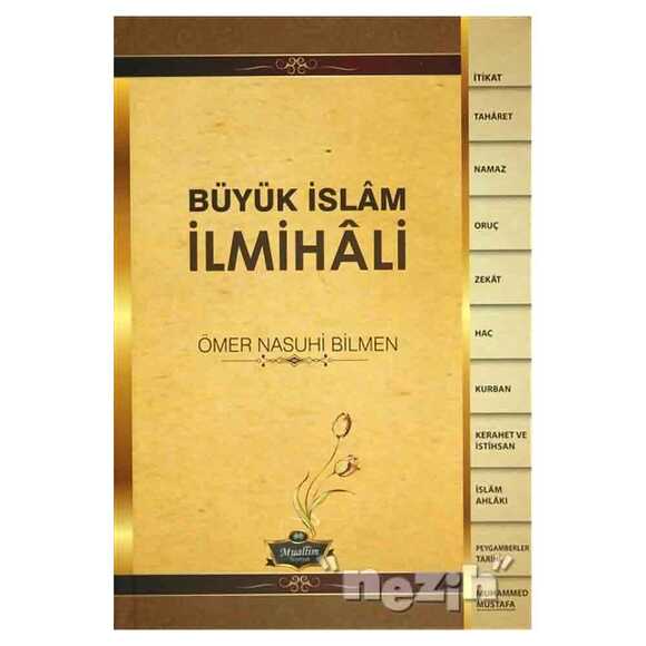 Büyük İslam İlmihali