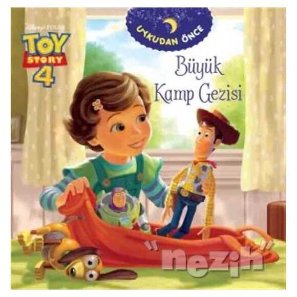 Büyük Kamp Gezisi - Toy Story 4